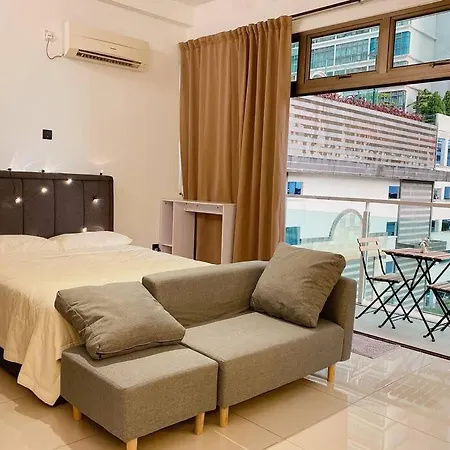 Muji Feel Living Place At Mount Austin, Jb #01 Johor Bahru Exterior photo