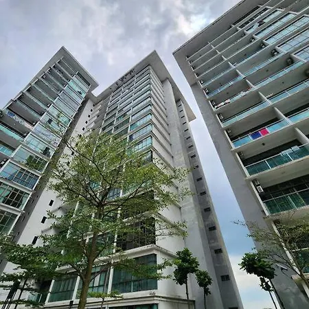 Muji Feel Living Place At Mount Austin, Jb #01 Johor Bahru Exterior photo