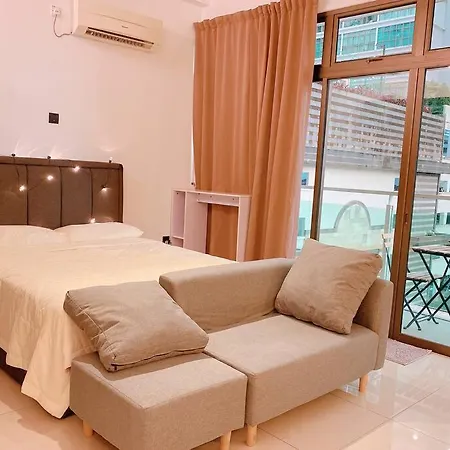 Muji Feel Living Place At Mount Austin, Jb #01 Johor Bahru Exterior photo
