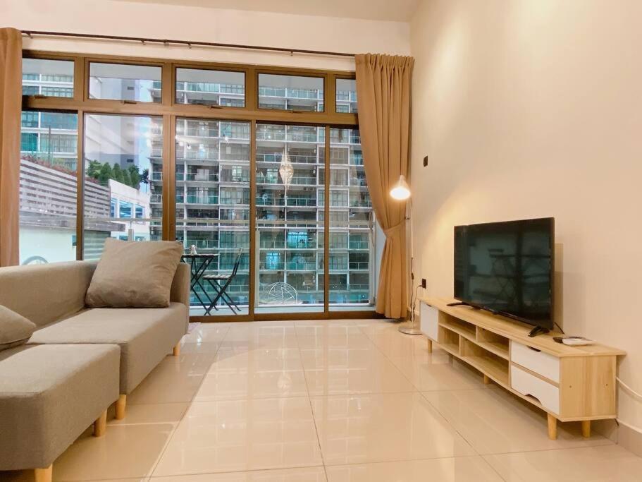 Muji Feel Living Place At Mount Austin, Jb #01 Apartment *
