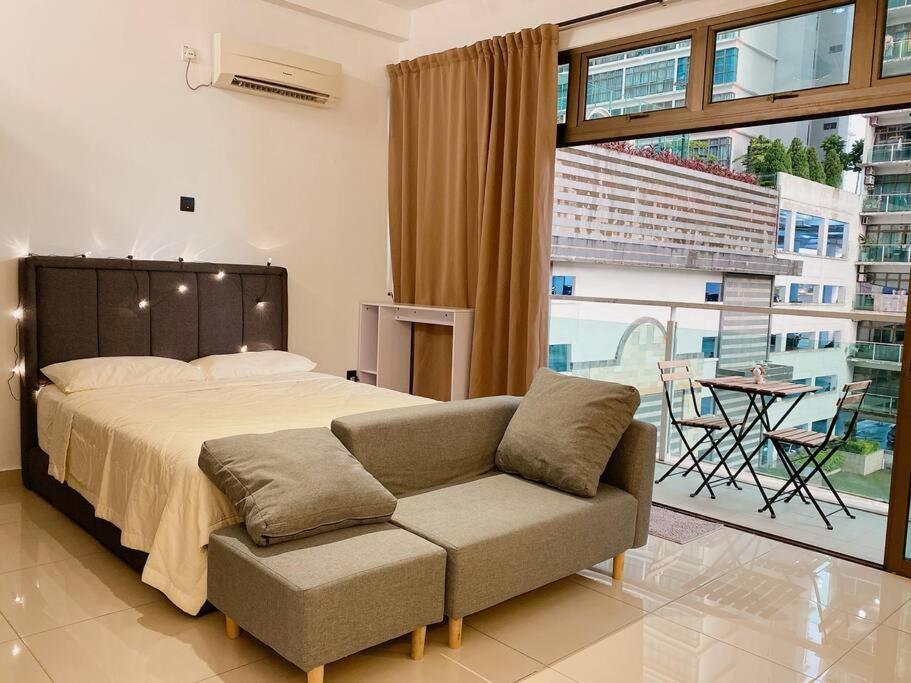 Apartment Muji Feel Living Place At Mount Austin, Jb #01 *